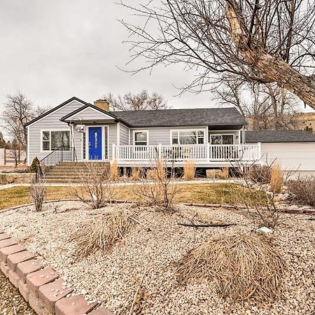 Renovated Apartment About 7 Mi To Dtwn Billings Exterior photo