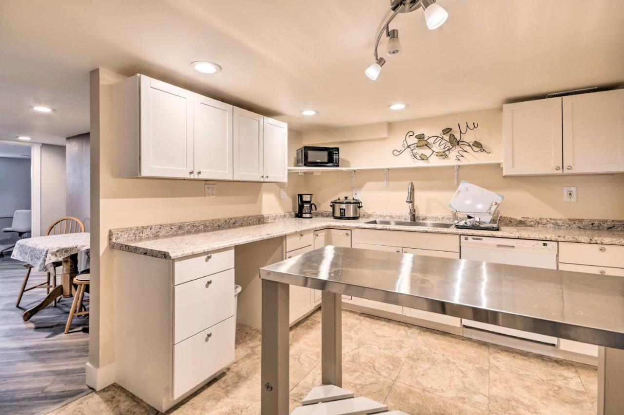 Renovated Apartment About 7 Mi To Dtwn Billings Exterior photo