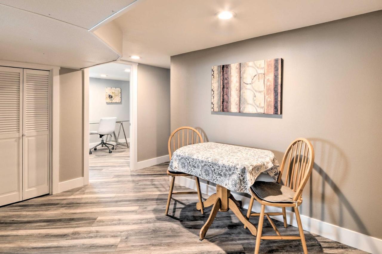 Renovated Apartment About 7 Mi To Dtwn Billings Exterior photo