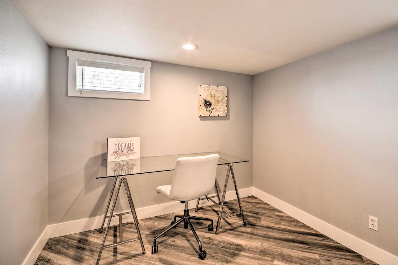 Renovated Apartment About 7 Mi To Dtwn Billings Exterior photo