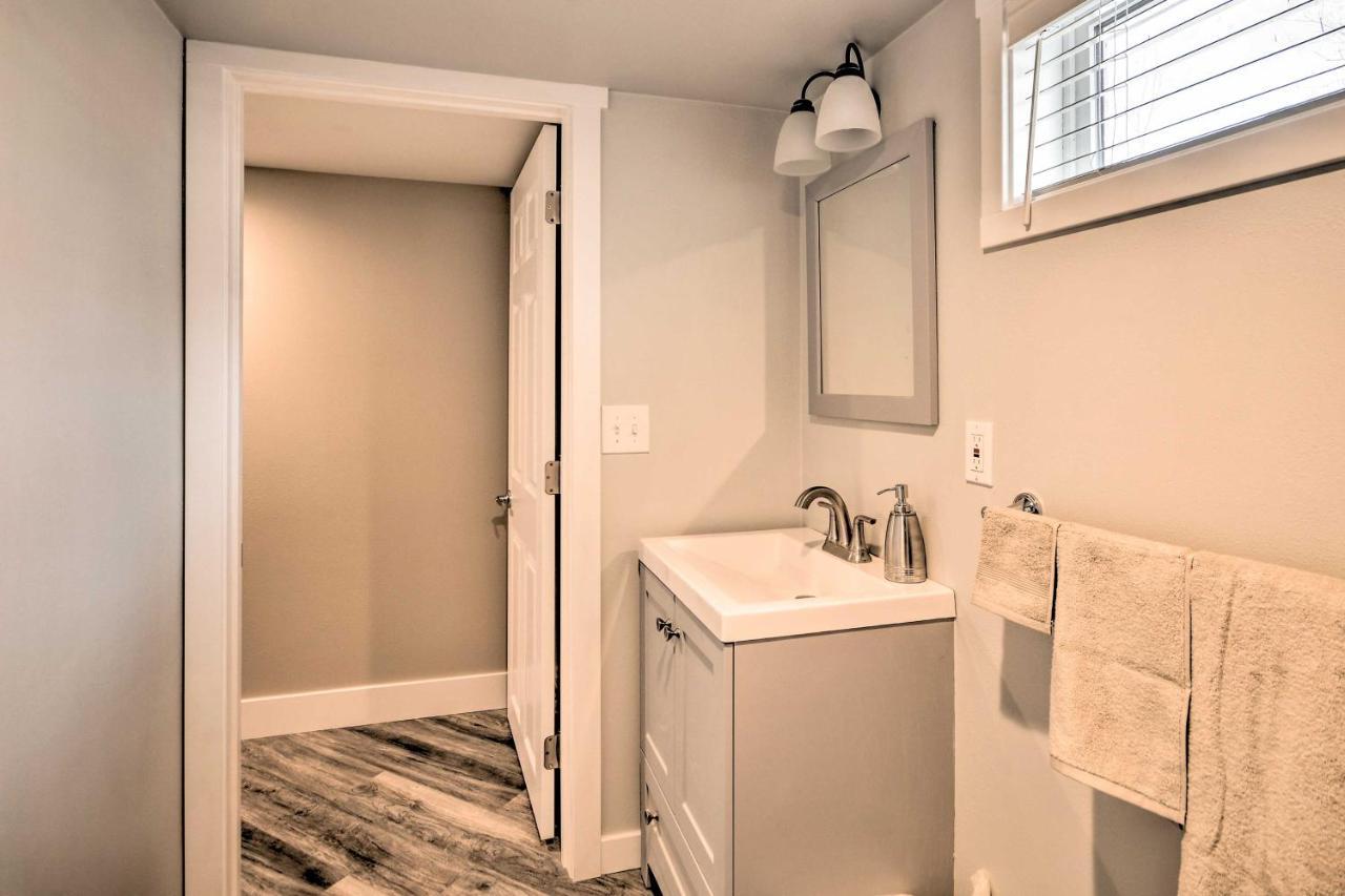 Renovated Apartment About 7 Mi To Dtwn Billings Exterior photo