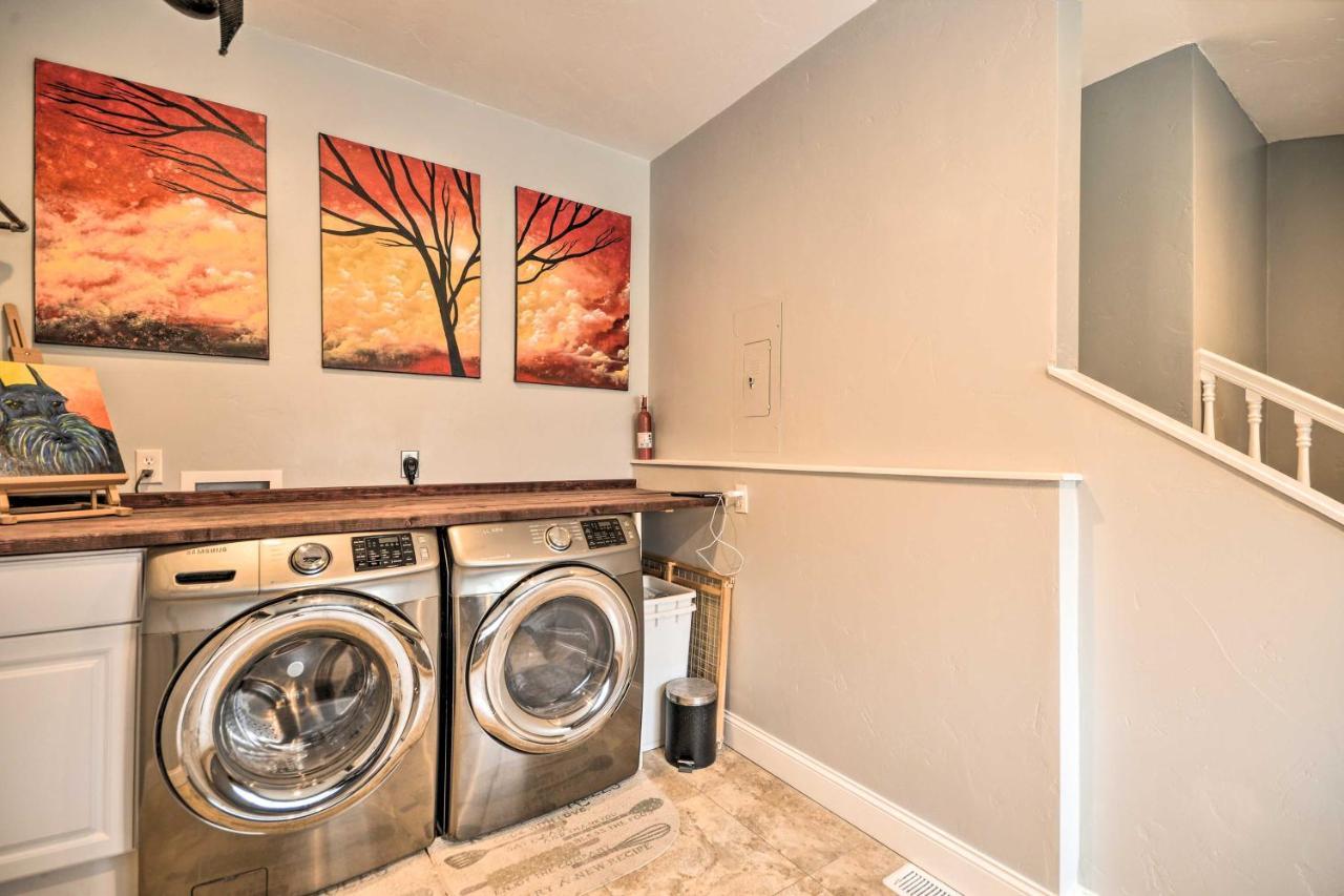 Renovated Apartment About 7 Mi To Dtwn Billings Exterior photo