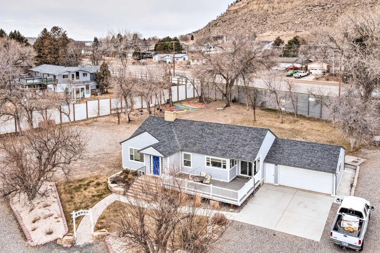 Renovated Apartment About 7 Mi To Dtwn Billings Exterior photo